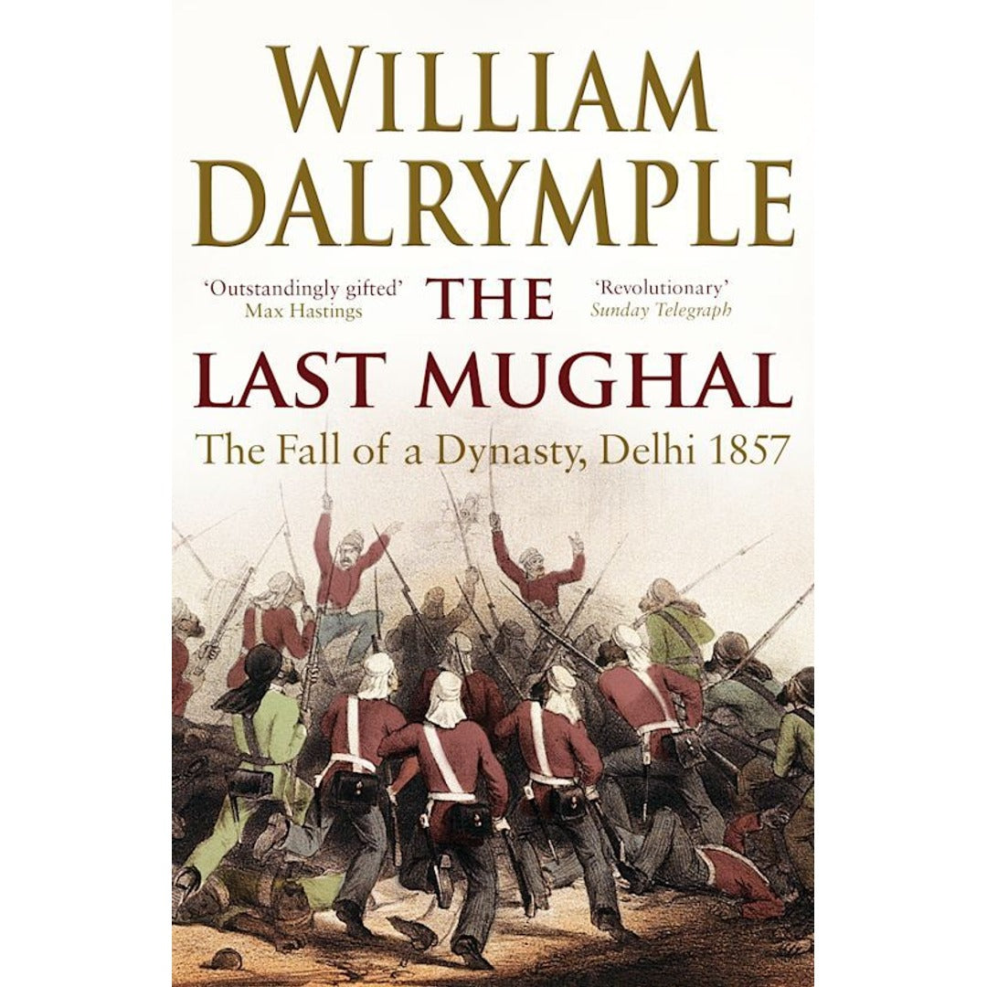 The Last Mughal EnglishBookHouse