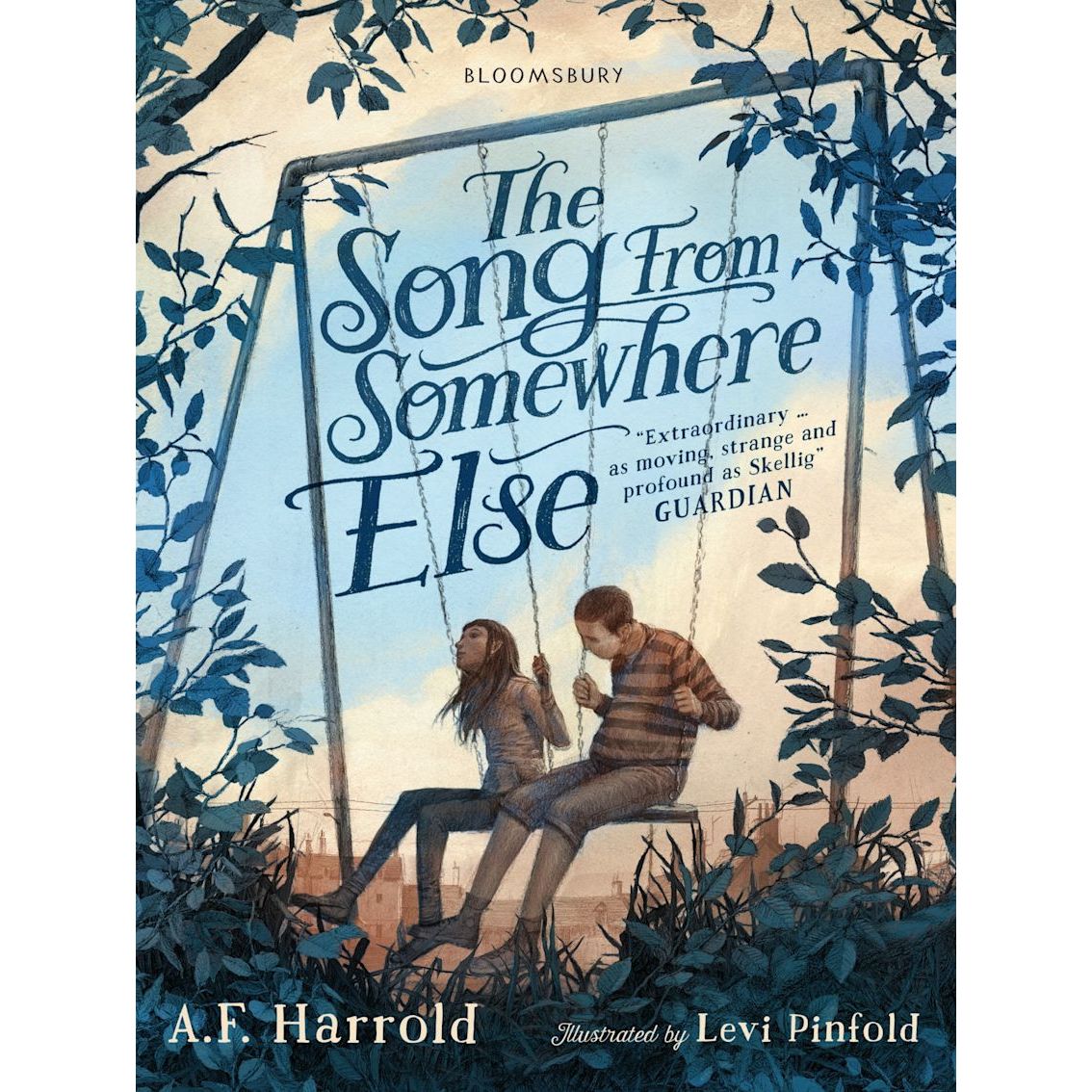 Somewhere Else The Song from Somewhere Else – EnglishBookHouse