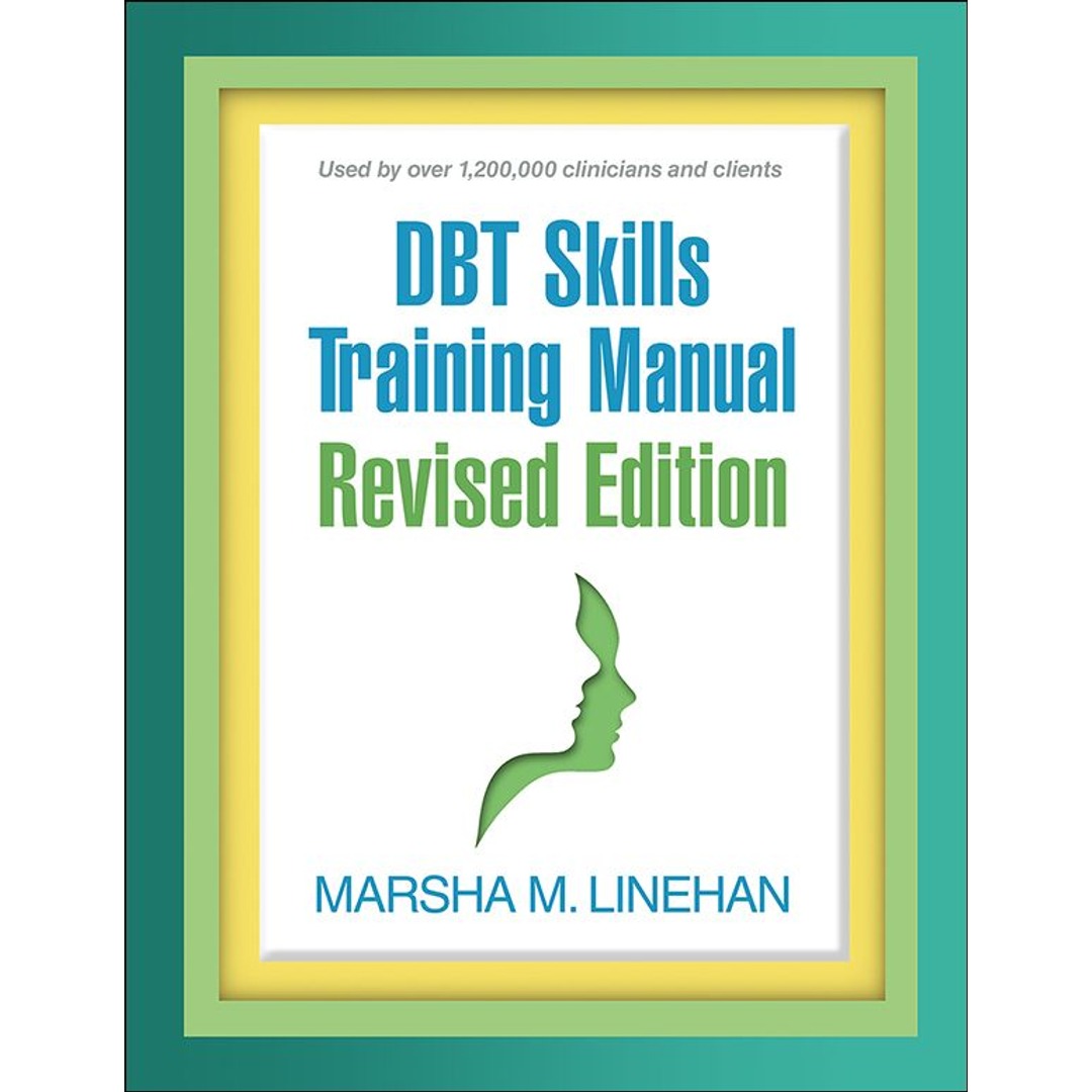 Dbt Skills Training Manual EnglishBookHouse