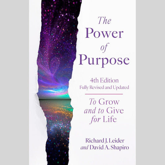 The Power of Purpose, 4th Edition To Grow and to Give for Life EnglishBookHouse