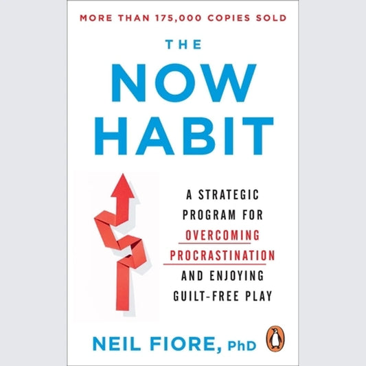 The Now Habit EnglishBookHouse