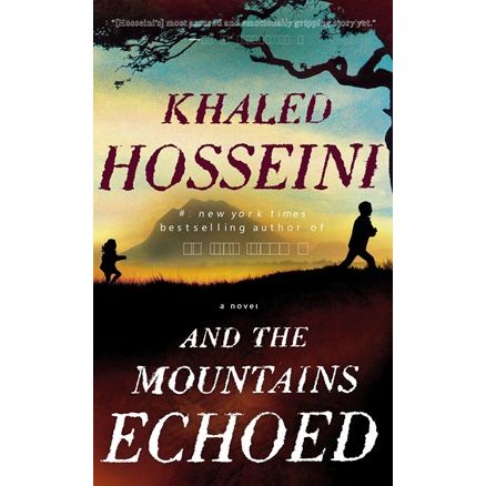 And the Mountains Echoed EnglishBookHouse