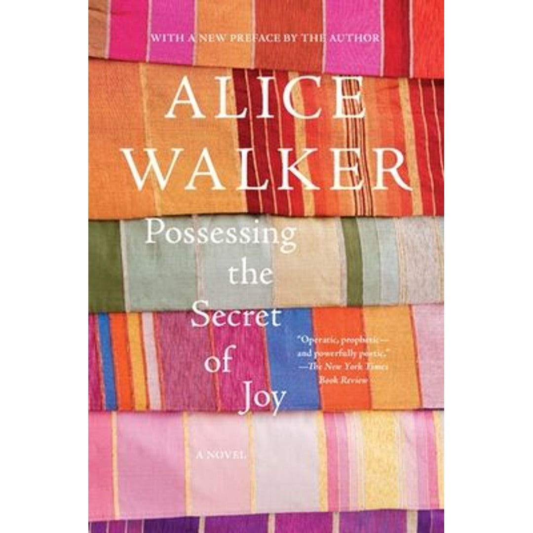 Possessing the Secret of Joy EnglishBookHouse