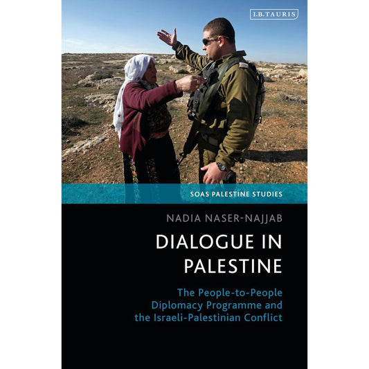 Dialogue in Palestine EnglishBookHouse