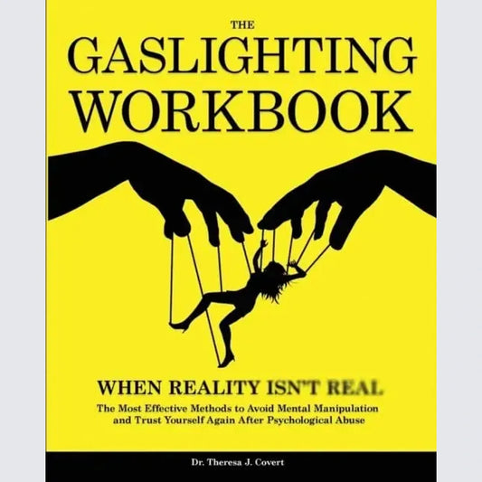 The Gaslighting Workbook EnglishBookHouse