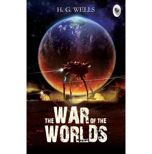 The War of The Worlds EnglishBookHouse