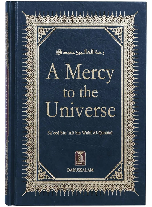 A MERCY TO THE UNIVERSE (ENG.)14*21 English Book House