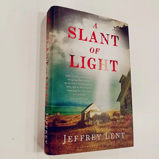 A Slant of Light English Book House