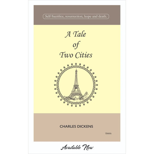 A Tale of Two Cities EnglishBookHouse