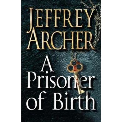 A Prisoner of Birth EnglishBookHouse