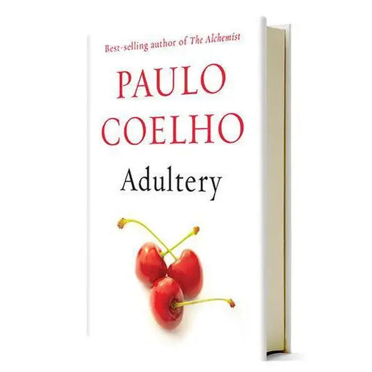 Adultery  Paulo Coelho EnglishBookHouse