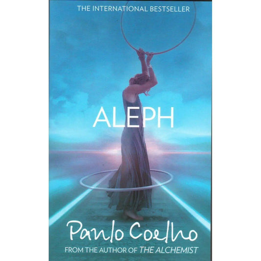Aleph Paulo Coelho EnglishBookHouse