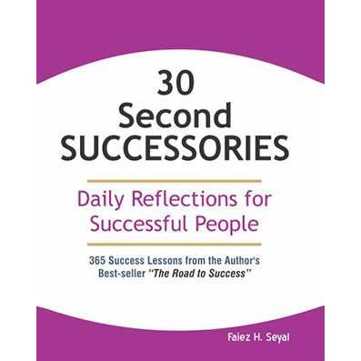 30 Second Successories EnglishBookHouse