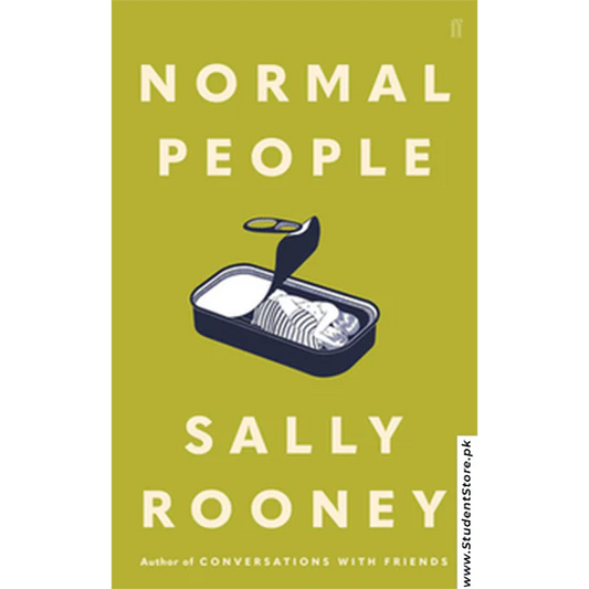 Normal People By Sally Rooney EnglishBookHouse