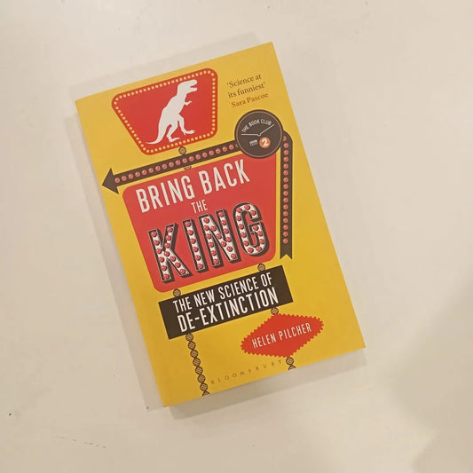 Bring Back the King English Book House