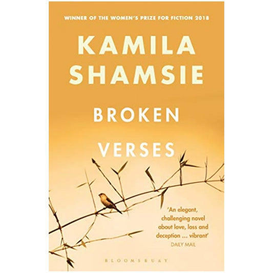 Broken Verses EnglishBookHouse