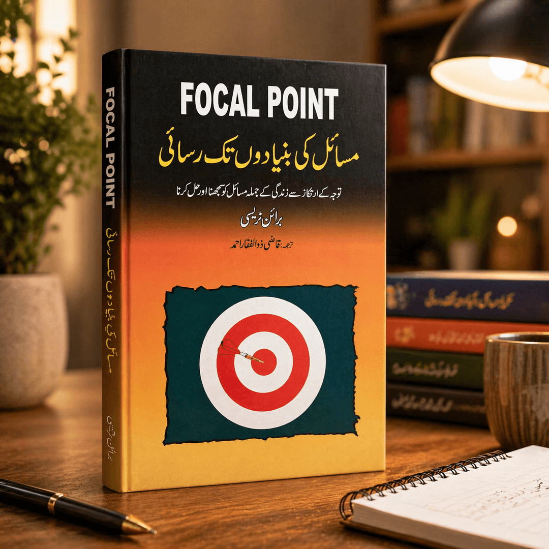 Focal Point - مسائل کی بنیادوں تک رسائی EnglishBookHouse