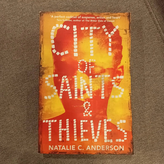 City of Saints & Thieves English Book House