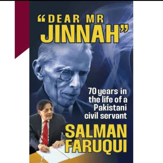 DEAR MR. JINNAH English Book House
