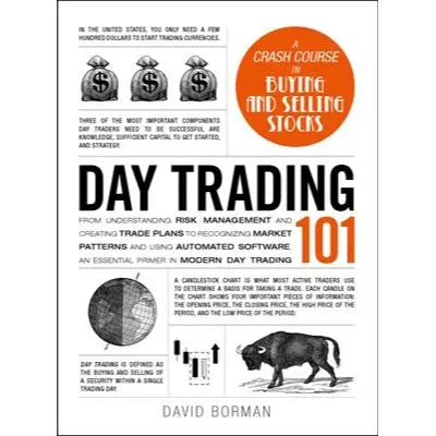 Day Trading 101 English Book House