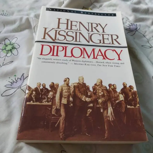 Diplomacy EnglishBookHouse