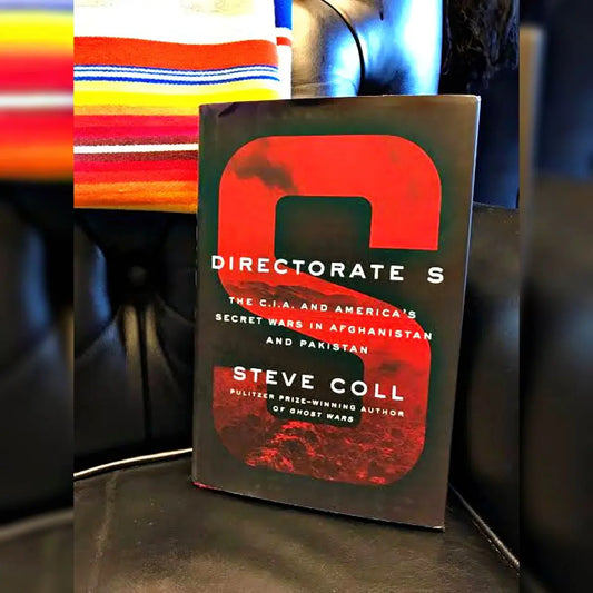 Directorate S: The C.I.A. and America's Secret Wars in Afghanistan and Pakistan, 2001-2016 EnglishBookHouse