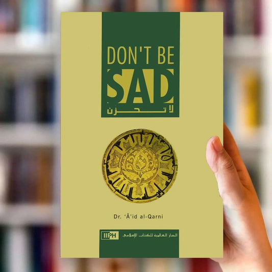 Don't Be Sad EnglishBookHouse