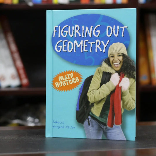 Figring Out Geometry EnglishBookHouse