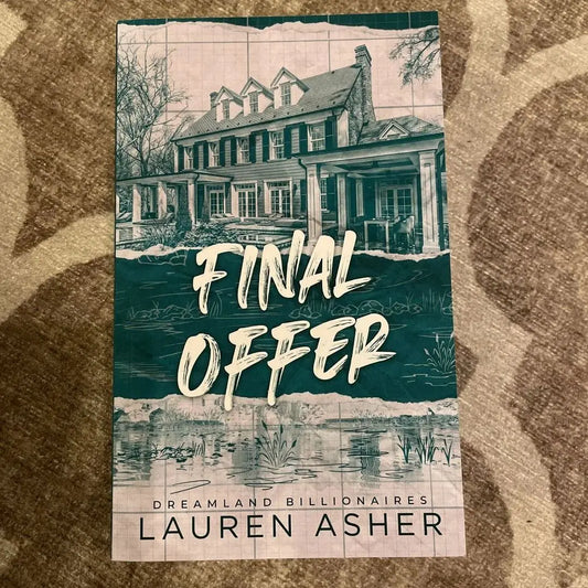Final Offer EnglishBookHouse