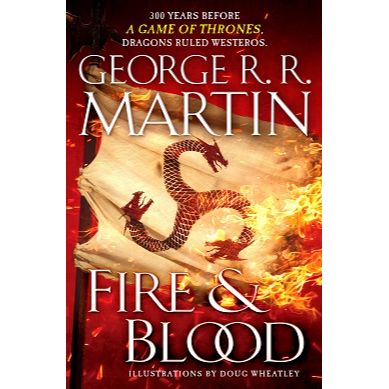 Fire & Blood (novel) EnglishBookHouse