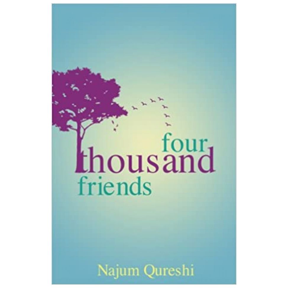 Four Thousand Friends EnglishBookHouse