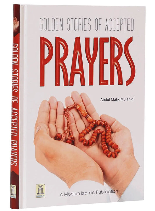 GOLDEN STORIES OF ACCEPTED PRAYERS English Book House