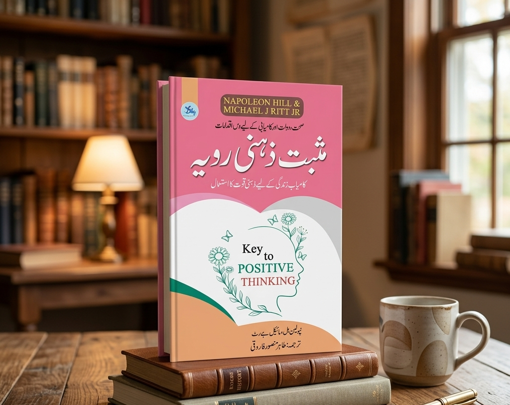 مثبت ذہنی رویہ EnglishBookHouse