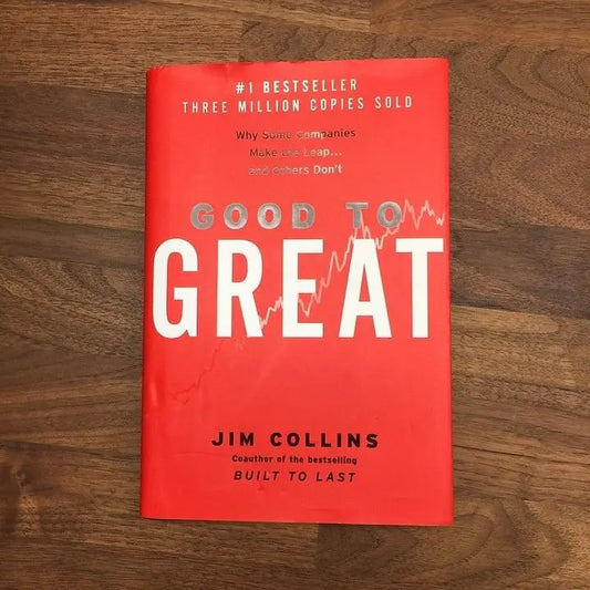 Good to Great EnglishBookHouse