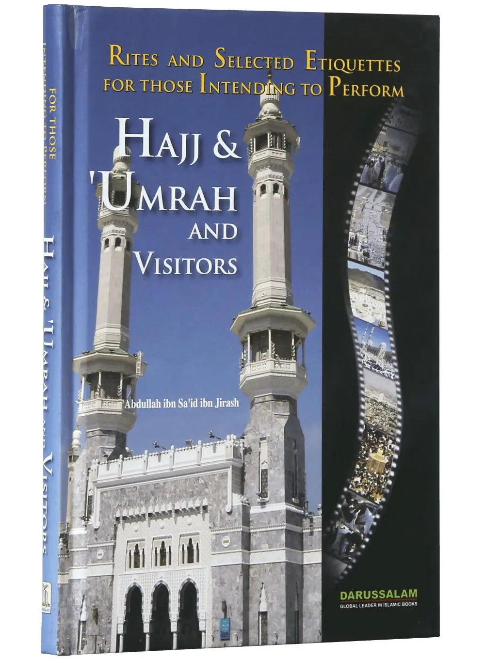 HAJJ UMRAH AND VISITORS (Darausslam) English Book House