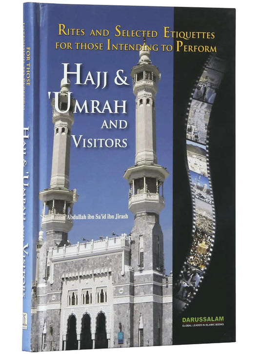 HAJJ UMRAH AND VISITORS (Darausslam) English Book House