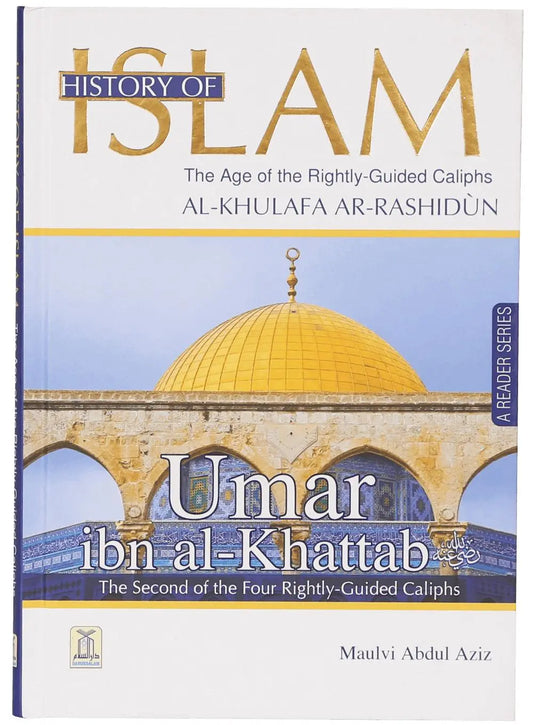 HISTORY OF ISLAM UMAR BIN KHATAB 17X24 English Book House