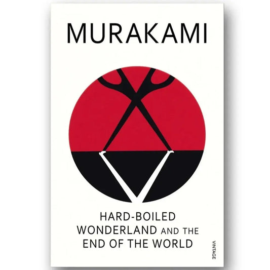 Hard-Boiled Wonderland and the End of the World English Book House