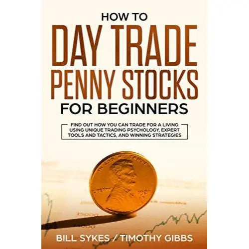How to Day Trade Penny Stocks for Beginners EnglishBookHouse