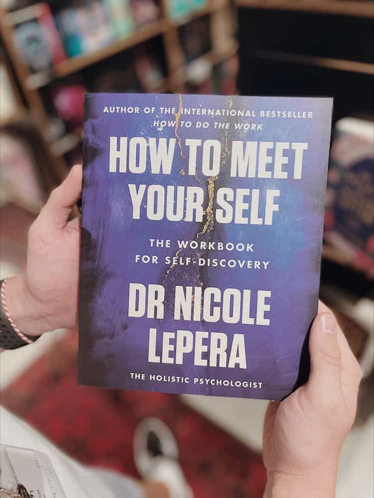 How to Meet Your Self English Book House