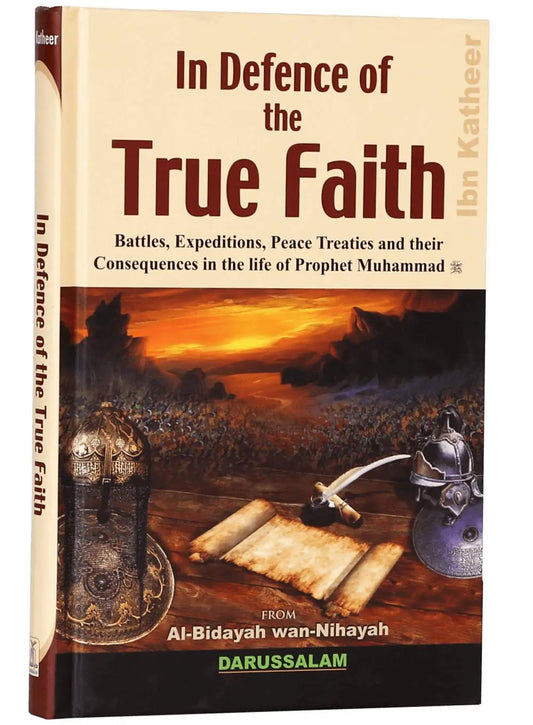 IN THE DEFENCE OF TRUE FAITH English Book House