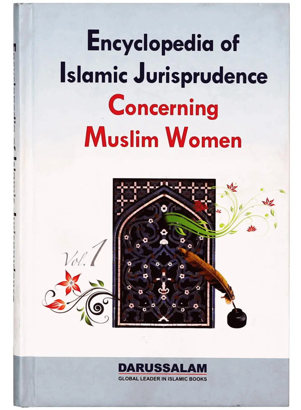 ISLAMIC ENCYCLOPEDIA FOR WOMEN 1/3 VOL. English Book House