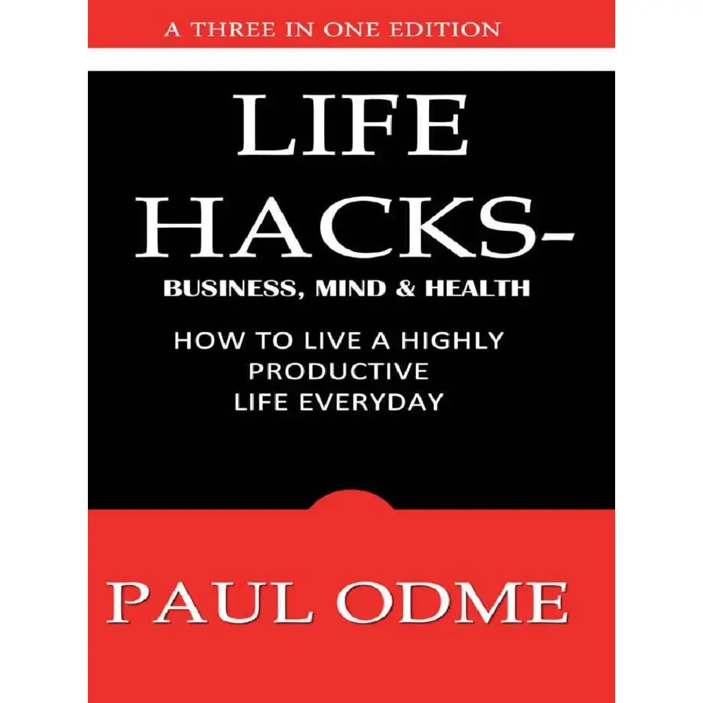 Life Hacks EnglishBookHouse