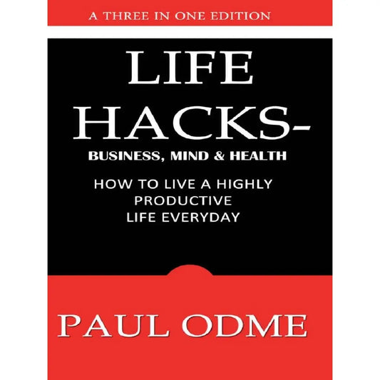 Life Hacks EnglishBookHouse