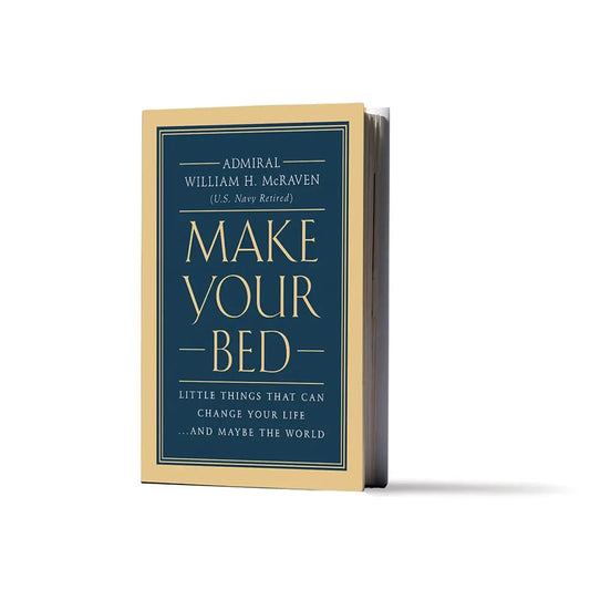 Make Your Bed: Little Things That Can Change Your Life...And Maybe the World EnglishBookHouse
