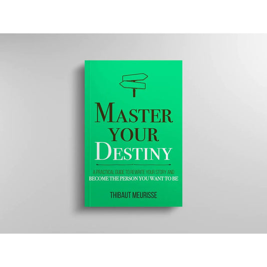 Master Your Destiny EnglishBookHouse