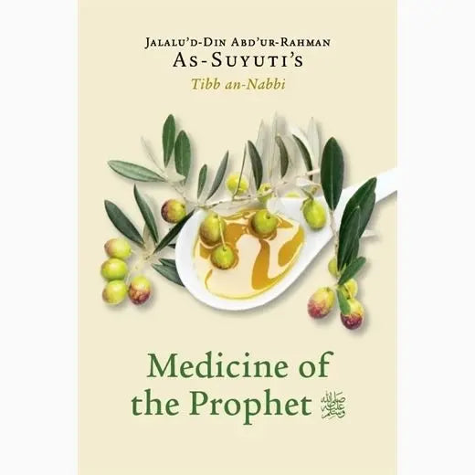 Medicine of the Prophet ﷺ EnglishBookHouse
