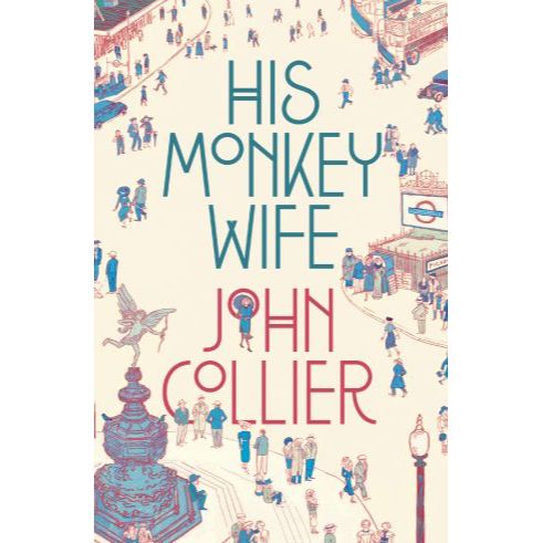His Monkey Wife EnglishBookHouse
