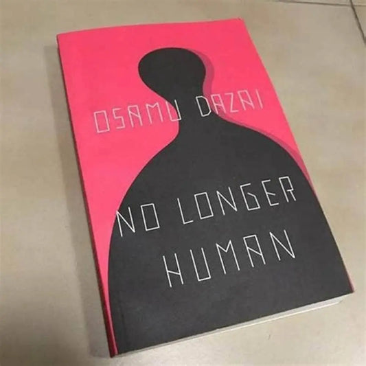No Longer Human EnglishBookHouse