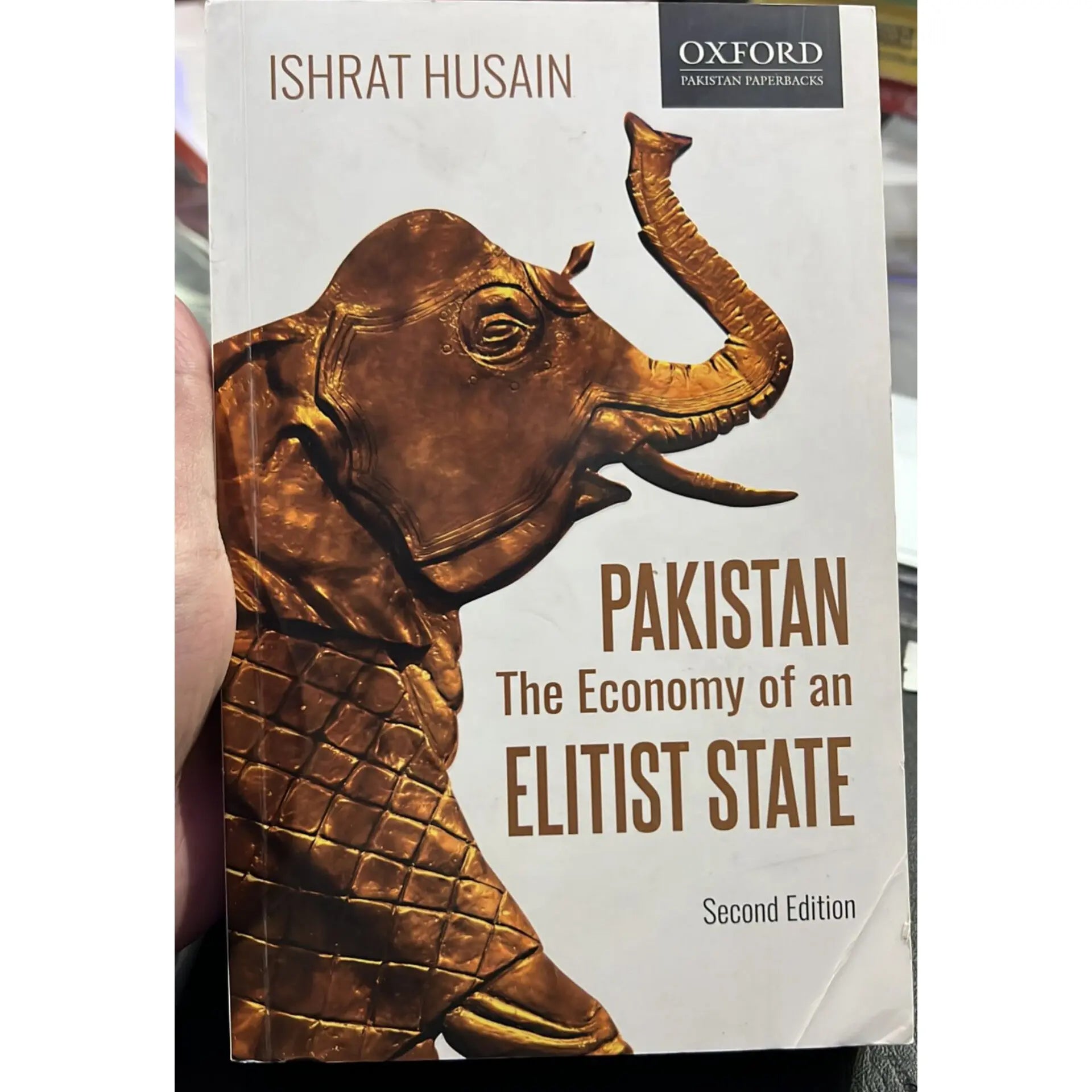 Pakistan: The Economy Of An Elitist State Ishrat Husain ...